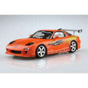 Aoshima A006399 1/24 Mazda Bomex FD3S RX-7 1999