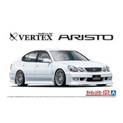 Aoshima A006400 1/24 Toyota Vertex JZS161 Aristo 2000
