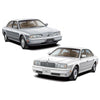 Aoshima A006404 1/24 Nissan G50 President / Infiniti Q45 1989