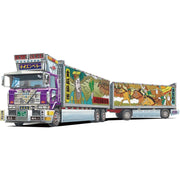 Aoshima A006412 1/64 Neo Emperor Minideko Next No.8