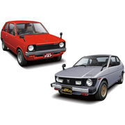 Aoshima A006423 1/20 Suzuki SS30V Alto/SS20 Cervo 1979