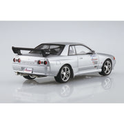Aoshima A006453 1/24 HKS Kansai BNR32 Skyline GT-R 1990