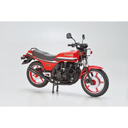 Aoshima A006478 1/12 Kawasaki KZ400M Z400GP 1982