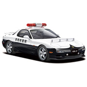 Aoshima A006486 1/24 Mazda FD3S RX-7 The Patrol Car 98