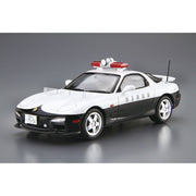 Aoshima A006486 1/24 Mazda FD3S RX-7 The Patrol Car 98