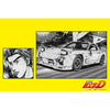 Aoshima A006493 1/24  FD3S RX-7 VS SSR Version Takahashi Keisuke