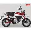 Aoshima A010956 1/12 Honda Monkey 125 Pearl Nebula Red