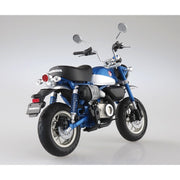 Aoshima A010957 1/12 Honda Monkey 125 Pearl Glittering Blue