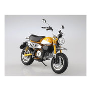 Aoshima A010958 1/12 Honda Monkey 125 Bananas Yellow