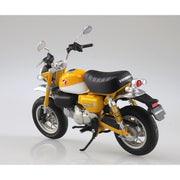 Aoshima A010958 1/12 Honda Monkey 125 Bananas Yellow