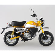 Aoshima A010958 1/12 Honda Monkey 125 Bananas Yellow
