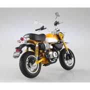 Aoshima A010958 1/12 Honda Monkey 125 Bananas Yellow