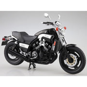 Aoshima A010959 1/12 Yamaha VMAX Black 2