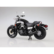 Aoshima A010959 1/12 Yamaha VMAX Black 2