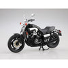 Aoshima A010959 1/12 Yamaha VMAX Black 2