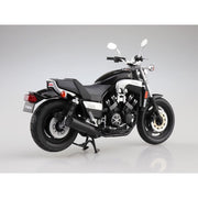 Aoshima A010959 1/12 Yamaha VMAX Black 2