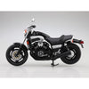 Aoshima A010959 1/12 Yamaha VMAX Black 2