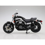 Aoshima A010959 1/12 Yamaha VMAX Black 2