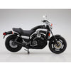 Aoshima A010959 1/12 Yamaha VMAX Black 2