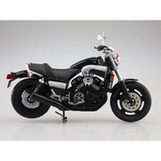 Aoshima A010959 1/12 Yamaha VMAX Black 2