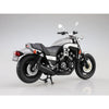 Aoshima A010960 1/12 Yamaha VMAX New Silver Dust