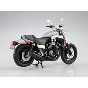 Aoshima A010960 1/12 Yamaha VMAX New Silver Dust