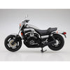 Aoshima A010960 1/12 Yamaha VMAX New Silver Dust