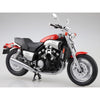 Aoshima A010961 1/12 Yamaha VMAX Fire Red