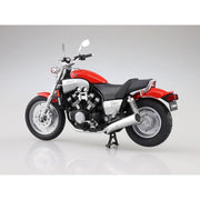 Aoshima A010961 1/12 Yamaha VMAX Fire Red