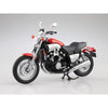Aoshima A010961 1/12 Yamaha VMAX Fire Red