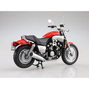 Aoshima A010961 1/12 Yamaha VMAX Fire Red
