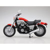 Aoshima A010961 1/12 Yamaha VMAX Fire Red