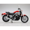 Aoshima A010961 1/12 Yamaha VMAX Fire Red