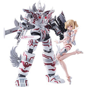 Aoshima A05809 Atlanger Omega Gattai