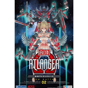 Aoshima A05809 Atlanger Omega Gattai