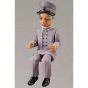 Aoshima 064412 1/32 Thunderbirds Classic FAB 1 with Lady Penelope and Parker figures