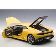 AutoArt 12097 1/12 Lamborghini Huracan LP610-4 Giallo Horus/Matt Yellow