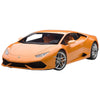 AutoArt 12098 1/12 Lamborghini Huracan LP610-4 Arancio Borealis 4-Layer/Pearl Metallic Orange