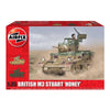 Airfix A1358 1/35 M3 Stuart Honey British Version
