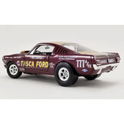 ACME 1801839 1/18 1965 Ford Mustang A/FX Tasca Ford