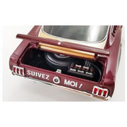 ACME 1801839 1/18 1965 Ford Mustang A/FX Tasca Ford