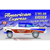 ACME 1807007 1/18 American Express 1957 Chev Bel Air Gasser