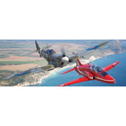 Airfix A50187 1/72 Best of British Spitfire and Hawk Gift Set