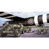 Airfix A55117 1/72 Small Gift Set Willys MB Jeep