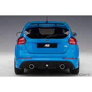 AutoArt 72953 1/18 Ford Focus RS 2016 Nitrous Blue – Metro Hobbies