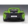AutoArt 76042 1/18 McLaren 570S Mantis Green/Black Wheels