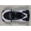 AutoArt 76075 1/18 McLaren Senna Vision Pure/White