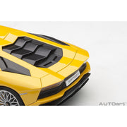 AutoArt 79132 1/18 Lamborghini Aventador S New Giallo Orion/Metallic Yellow