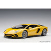 AutoArt 79132 1/18 Lamborghini Aventador S New Giallo Orion/Metallic Yellow