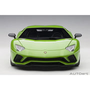 AutoArt 79133 1/18 Lamborghini Aventador S Verde Mantis/Pearl Green